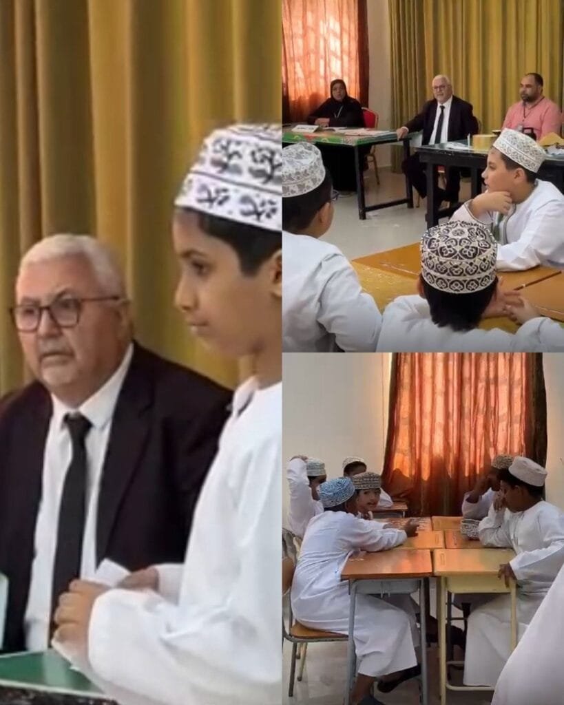 تحدي الاعراب سادس